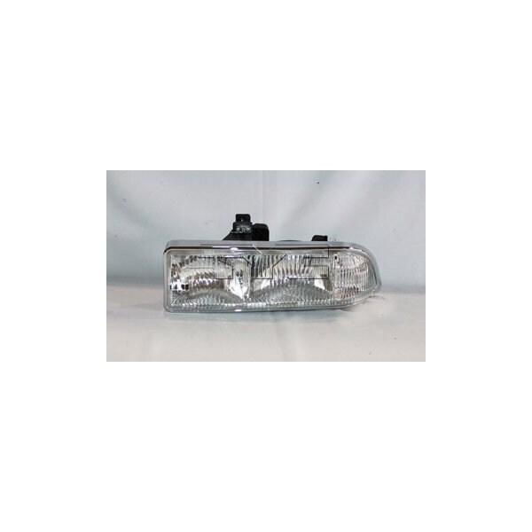 Tyc Tyc Capa Certified Headlight Assembly, 20-5238-00-9 20-5238-00-9 - main